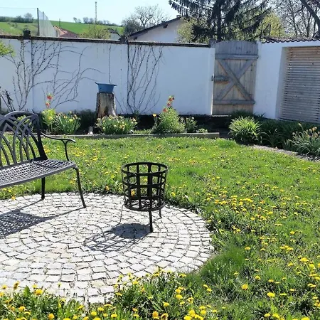 Holiday home Ferienhaus Moritz - Haus 1 - #110829 Herrnbaumgarten