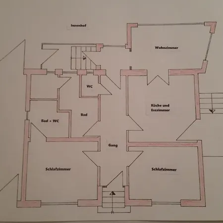 Ferienhaus Moritz - Haus 1 - #110829
